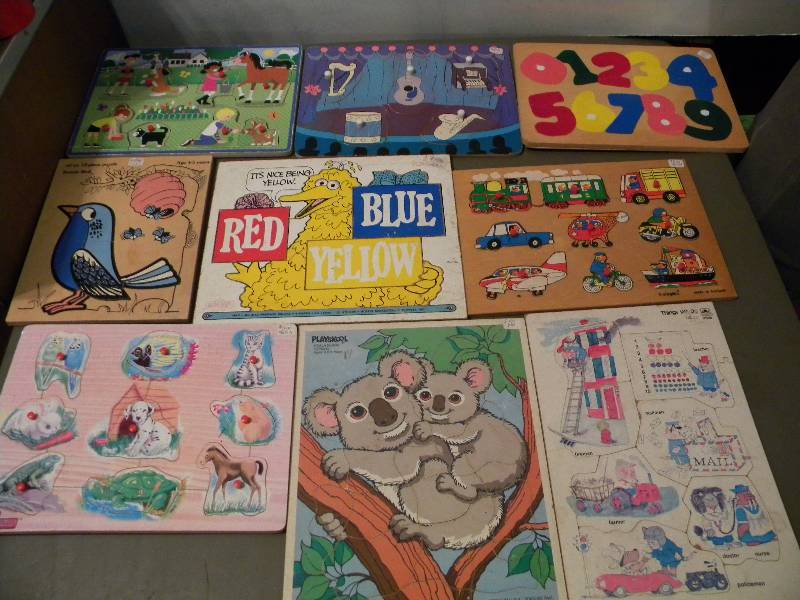 Childrens Puzzles