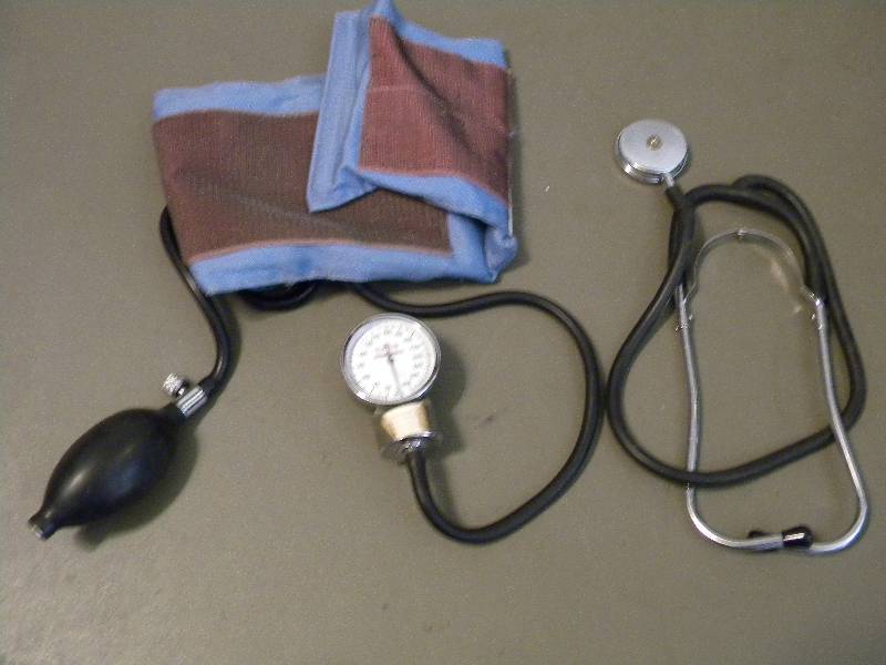 Blood Pressure Kit