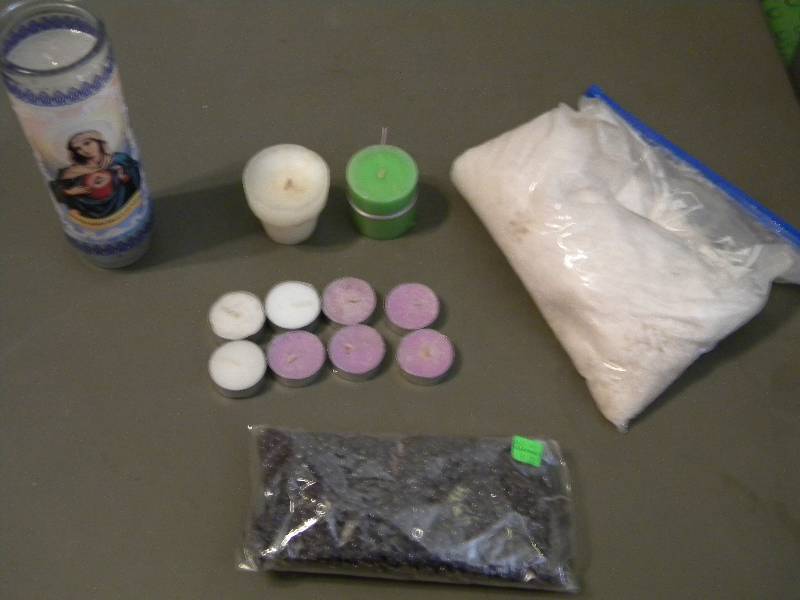 Candles & Candle Making Material