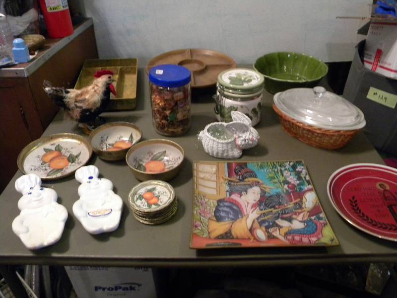 Kitchen Items & Decor