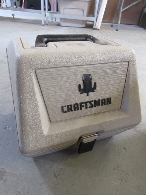 lot 337 image: SEARS CRAFTSMAN ROUTER