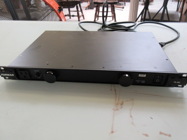 lot 357 image: FURMAN POWER CONDITIONER