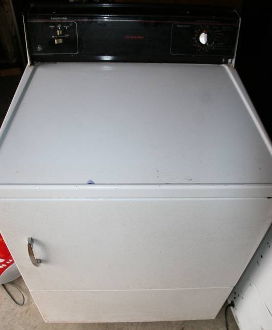 Electric Dryer