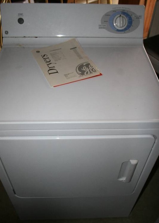 Electric Dryer