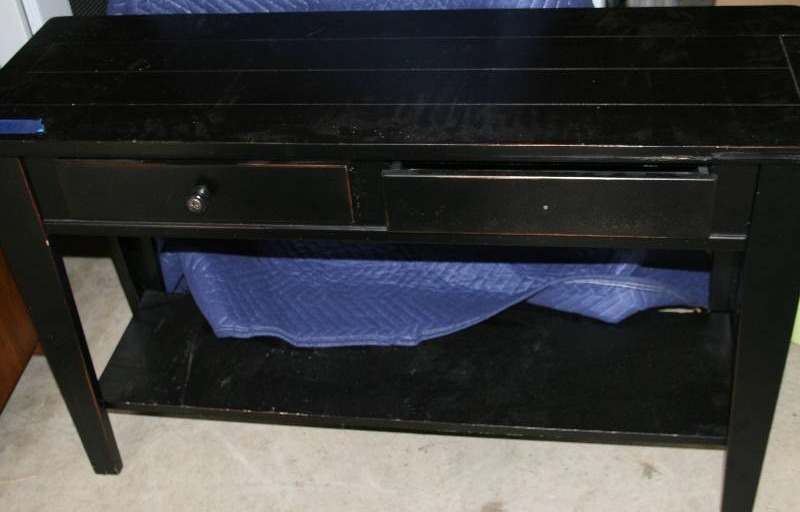 Sofa Table