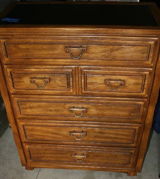 Oak Dresser