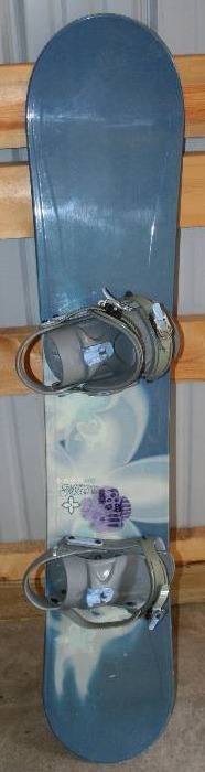 Snowboard