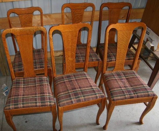 Antique Chairs