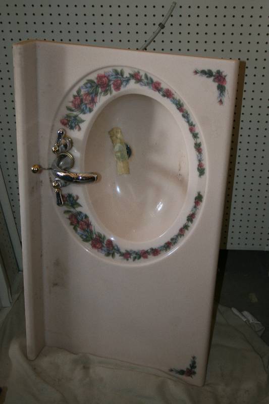 Rose Sink