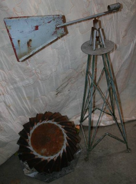 Windmill and Roof Turbine Vent