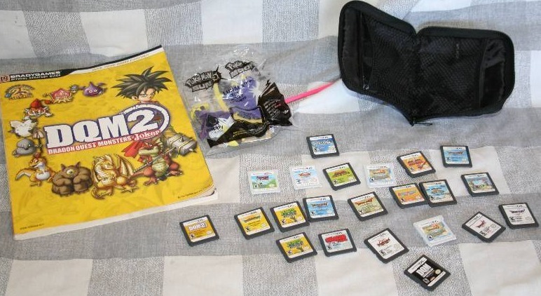Nintendo 3DS and DS Games