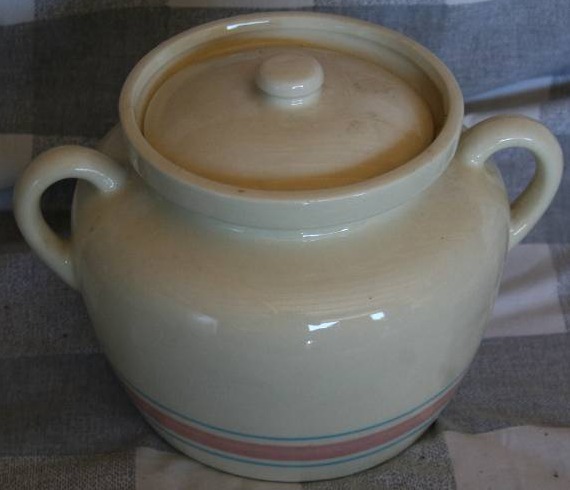 McCoy Jar
