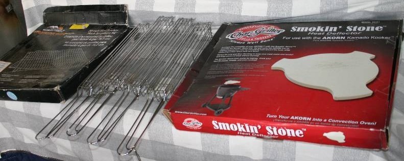 Grill Accessories