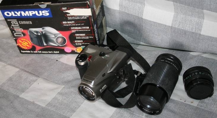 Digital Camera