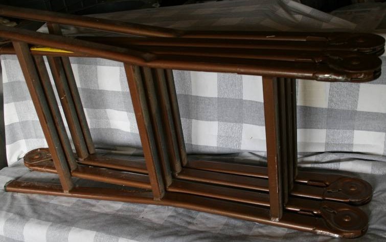 Folding Ladder