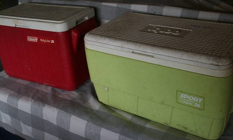 Coolers