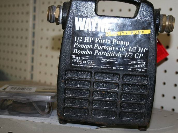Utility Pump