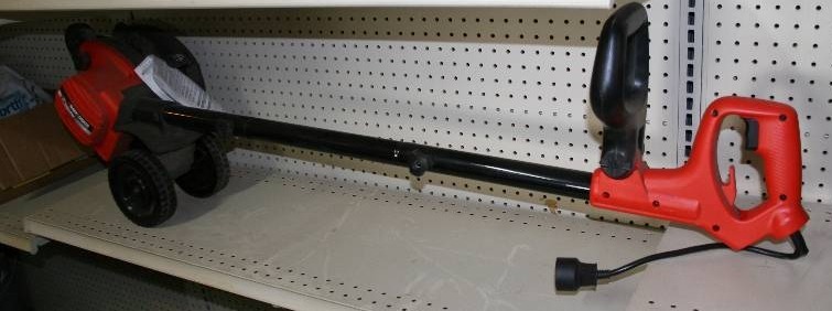 Electric Edger