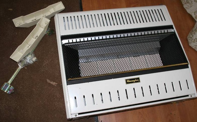 Space Heater