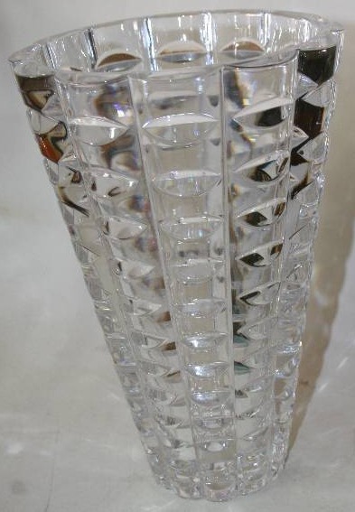 Crystal Vase