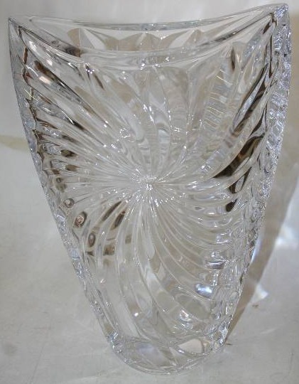 Crystal Vase