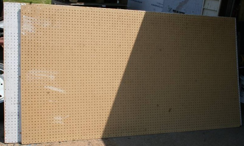 Pegboard