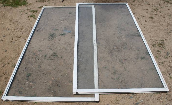 Sliding Storm Doors