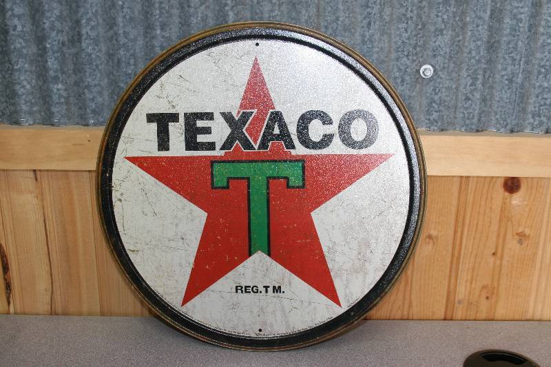 Metal Sign
