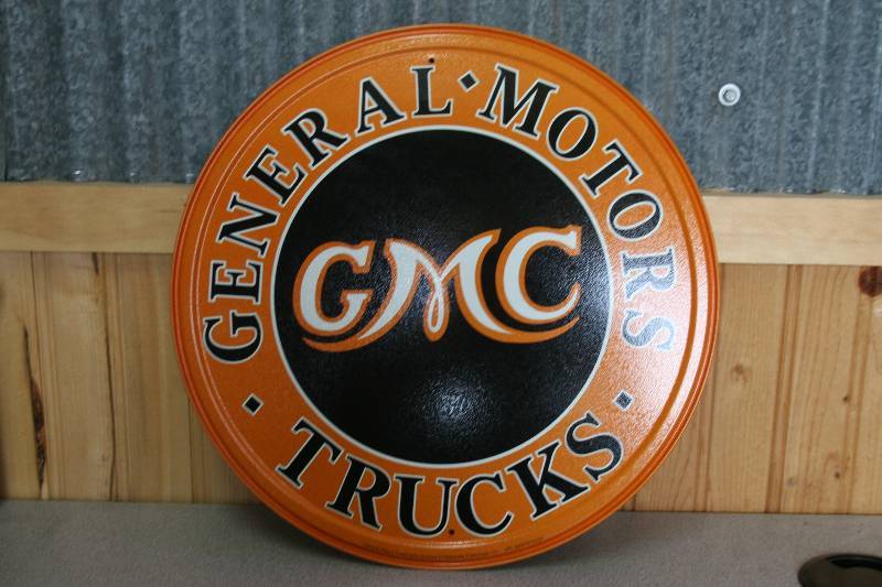 Metal Sign