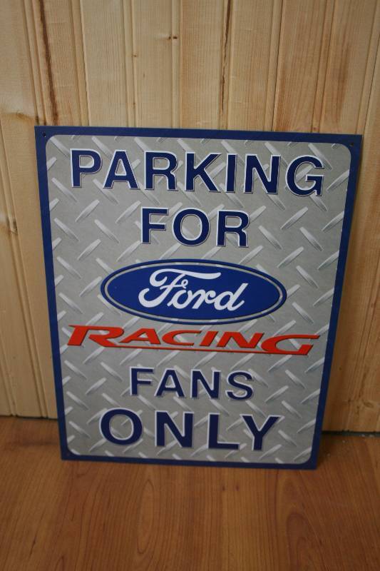 Metal Sign