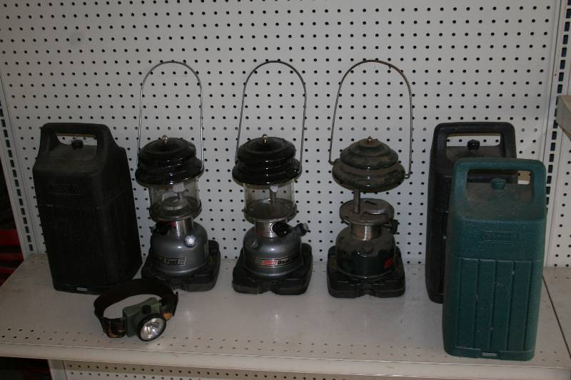 Lanterns and More