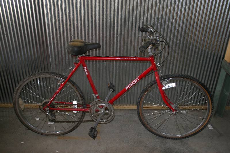 Mens Bike