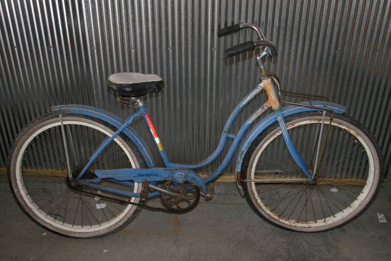 Ladies Bike