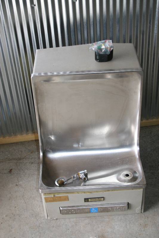 Drinking Fountain