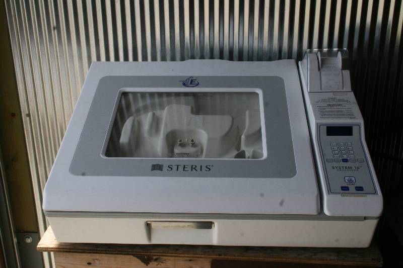 Medical Device Cleaning Machine