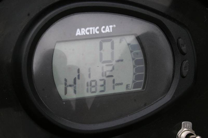 Artic Cat 550 ATV