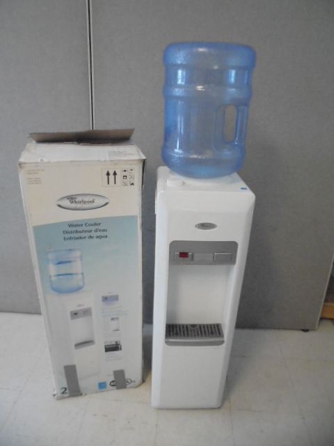 lot 6 image: Water Cooler