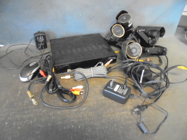lot 14 image: Security System