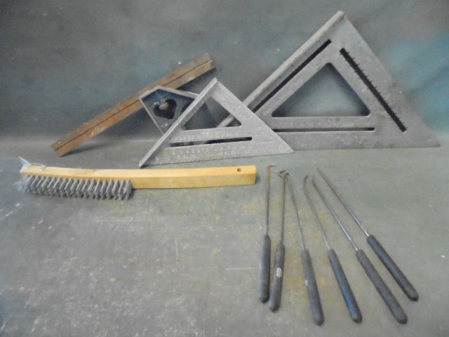 lot 22 image: Tools