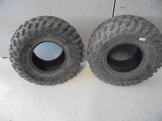 lot 29 image: ATV Tires