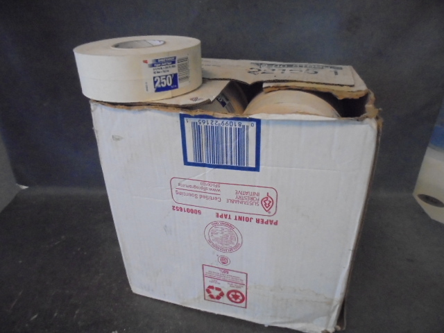 lot 33 image: Paper Joint Tape