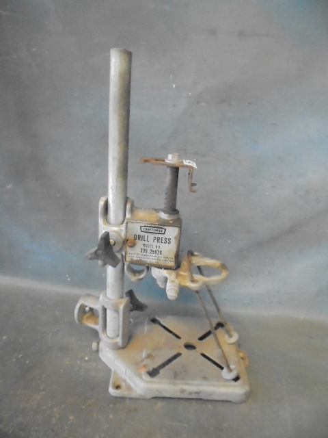 lot 34 image: Drill Press