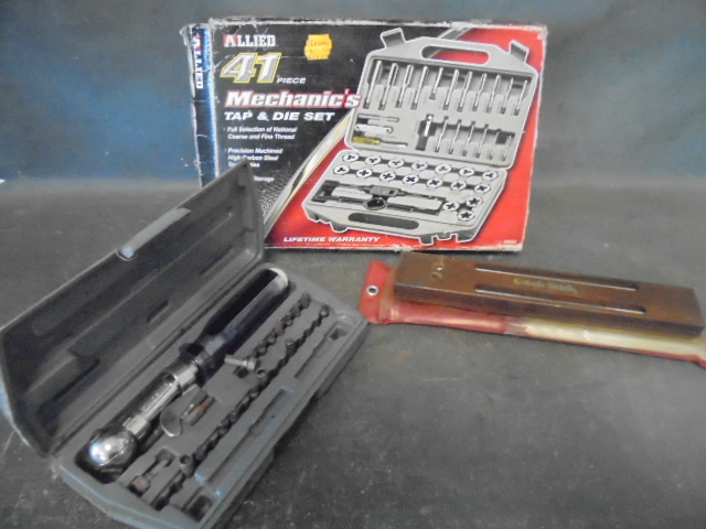 lot 40 image: Tools