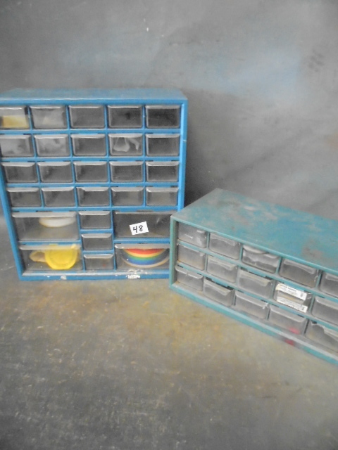 lot 48 image: Storage Drawers