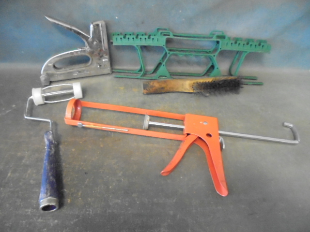 lot 52 image: Tools