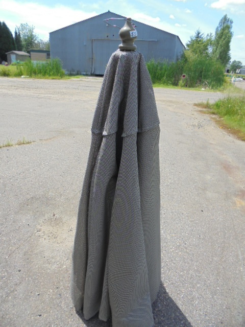 lot 55 image: Patio Umbrella