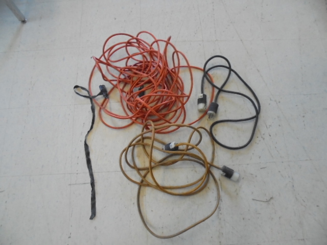 lot 79 image: Extension Cords
