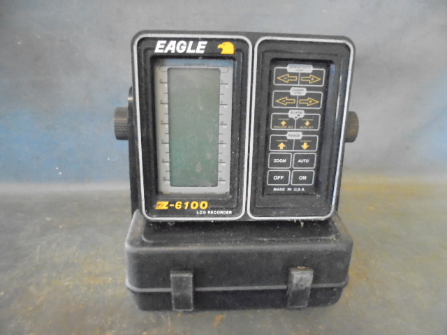 lot 88 image: Fish Finder