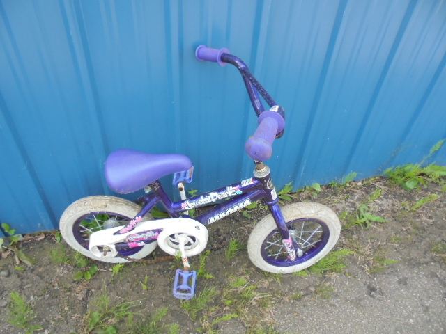 lot 101 image: Childs Bicycle