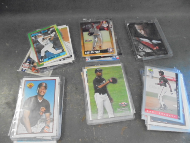 Sports Star Rookie Cards